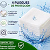 Gasa No Tejida Estéril Jumala 10 x 10 CM 4 Pliegues 