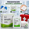 Gasa Algodón Estéril Jumala 7,5x7,5 Caja 50 Unidades 