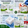 Gasa Algodón Estéril Jumala 7,5x7,5 Caja 50 Unidades 