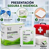 Gasa Algodón Estéril Jumala 5x5 Caja 50 Unidades 