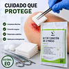 Kit de Curación Jumala de 2 Pinzas