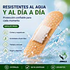 Parche Curita a Prueba de Agua Jumala 100 Unidades