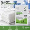 Aposito Gasa + Algodón Esteril Jumala 10x20 10 Unidades