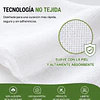 Apósito De Gasa Estéril Jumala 10x20 No Tejida 10 Unidades