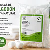 Torulas de Algodón Jumala de 0,5 Gr. 