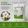 Torulas de Algodón Jumala de 1 Gr. 