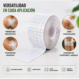 Venda Adhesiva Stretch Jumala 15cm X 10m