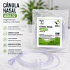 1 Unidad Canula Nasal De Oxigeno Adulto Jumala