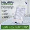 Bolsa Recolector Orina Adulto Jumala 2 Litros 1 Unidad