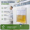 Bolsa Recolector Orina Adulto Jumala 2 Litros 1 Unidad