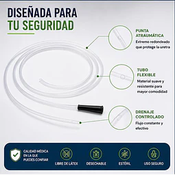 Sonda Nelaton FR10 Caja 100 Unidades - Jumala