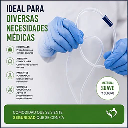 Sonda Nelaton FR10 Caja 100 Unidades - Jumala