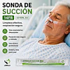 Sonda Nelaton FR14 Caja 100 Unidades - Jumala
