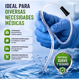 Sonda Nelaton FR12 Caja 100 Unidades - Jumala