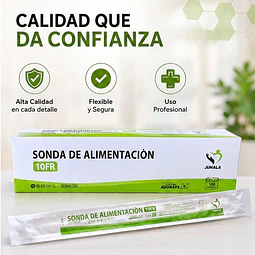 Sonda De Alimentacion Jumala FR10 Caja 100 Unidades