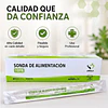 Sonda De Alimentacion Jumala FR10 Caja 100 Unidades