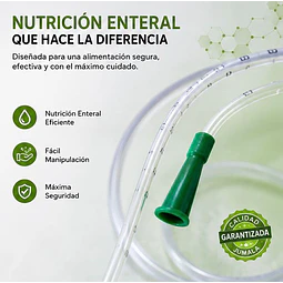 Sonda De Alimentacion Jumala FR10 Caja 100 Unidades