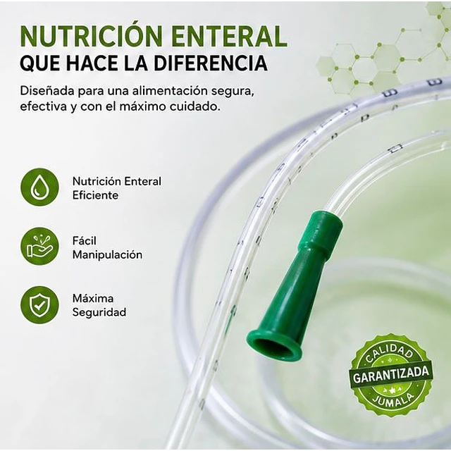 Sonda De Alimentacion Jumala FR10 Caja 100 Unidades