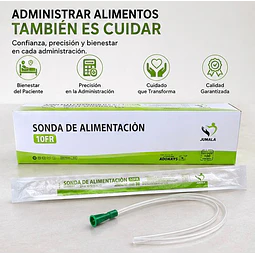Sonda De Alimentacion Jumala FR10 Caja 100 Unidades