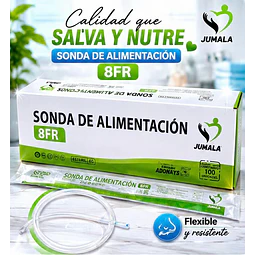Sonda De Alimentacion FR8 Caja 100 Unidades - Jumala
