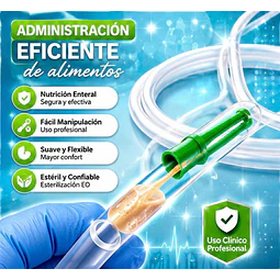 Sonda De Alimentacion FR8 Caja 100 Unidades - Jumala