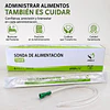 Sonda De Alimentacion FR6 Caja 100 Unidades - Jumala