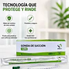 Sonda FR12 De Aspiración - Succión Caja 100 Unidades - Jumala 