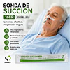 Sonda FR16 De Aspiración - Succión Caja 100 Unidades - Jumala 