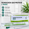 Sonda FR10 De Aspiración - Succión  Caja 100 Unidades - Jumala 