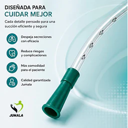 Sonda FR10 De Aspiración - Succión  Caja 100 Unidades - Jumala 