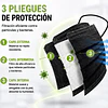 Mascarillas Desechable 3 Pliegues Variedades Adonays - Color Negra - 50 unidades