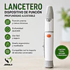 Lápiz Lancetero Jumala Universal Diabetes