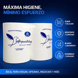 Confort Industrial 6x300mts 