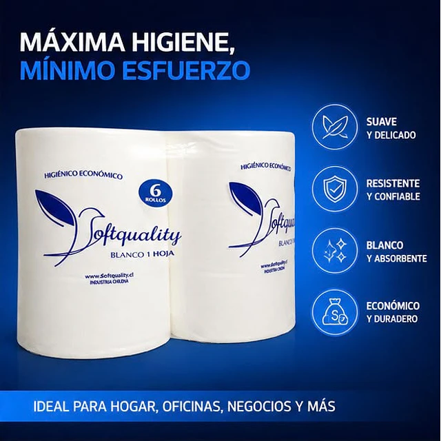 Confort Industrial 6x300mts 