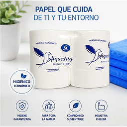 Confort Industrial 6x300mts 