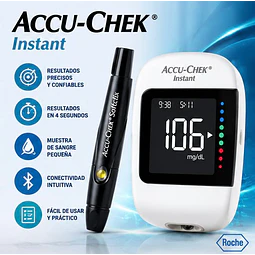 Glucometro Accu-chek Instant