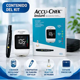 Glucometro Accu-chek Instant