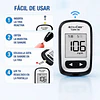 Glucometro - Medidor De Glucosa Accu-chek Guide Me 