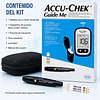 Glucometro - Medidor De Glucosa Accu-chek Guide Me 