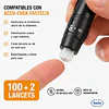 Lancetas Accu Chek Fastclix 100+2