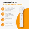 Lancetas Accu-chek® Softclix 25 Unidades.
