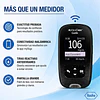 Glucometro - Medidor De Glucosa Accu-chek Guide 