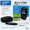 Glucometro - Medidor De Glucosa Accu-chek Guide 
