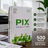 Resma Papel Premiun Tamaño Carta Pix 500 Hojas 
