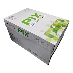 Resma Papel Premiun Tamaño Carta Pix 500 Hojas 