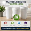 Vasos Termicos Reutilizables 10oz Plumavit 