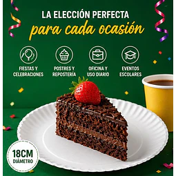 Pote De Helado Blanco Pack De 50unidades 4Oz