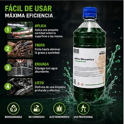 Jabon Mecanico 1 Litro