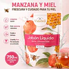 Jabon Liquido Vidabell Aroma A Manzana Miel 750ml