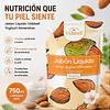 Jabon Liquido Vidabell Aroma Yoghurth Almendras 750ml